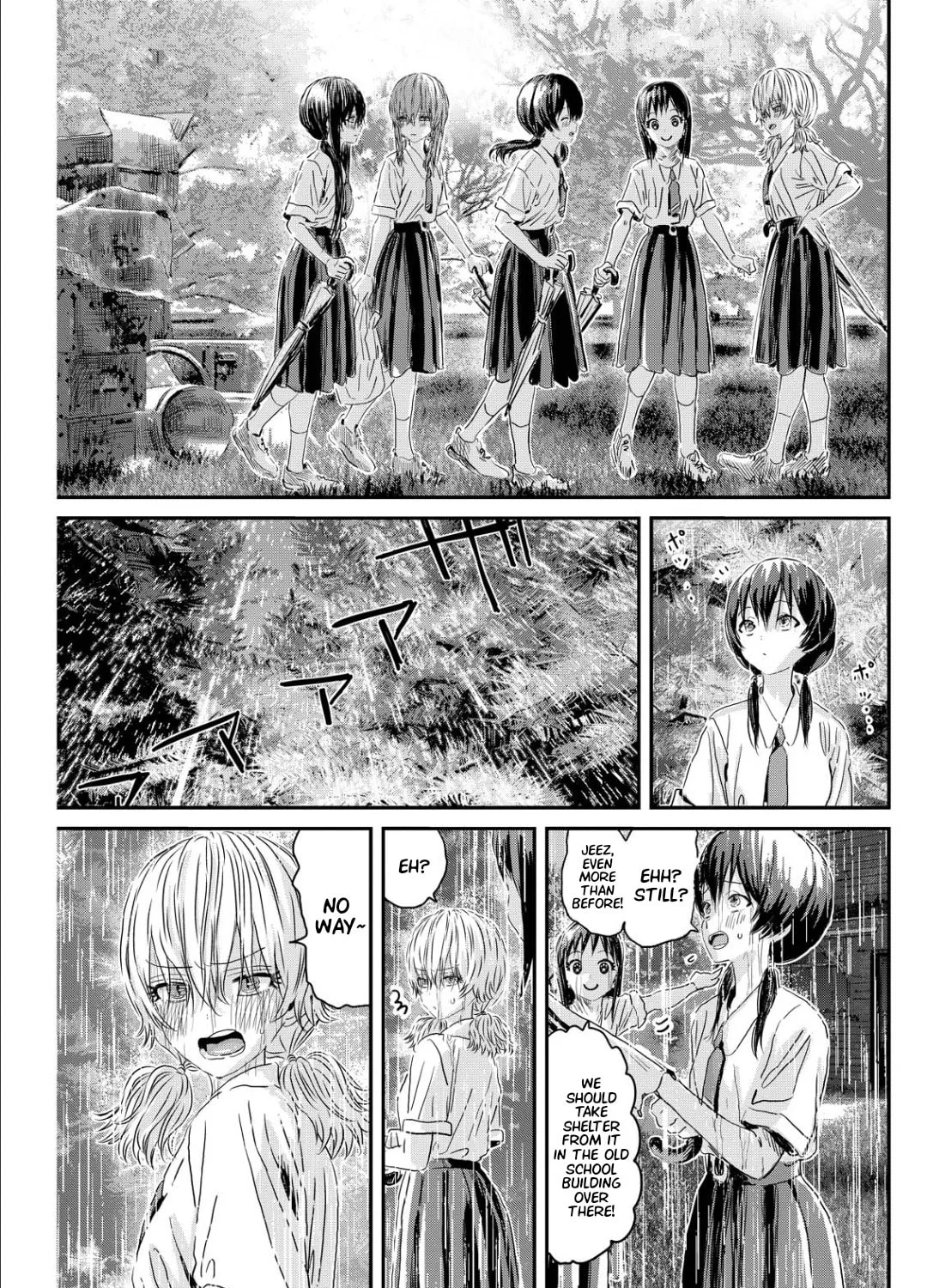 Read Outsider Paradise chapter 15 image 48 on Lezhin