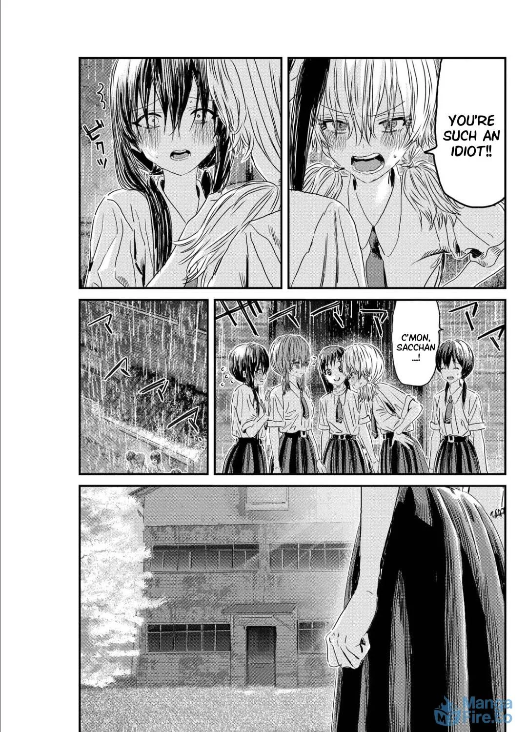 Read Outsider Paradise chapter 15 image 52 on Lezhin