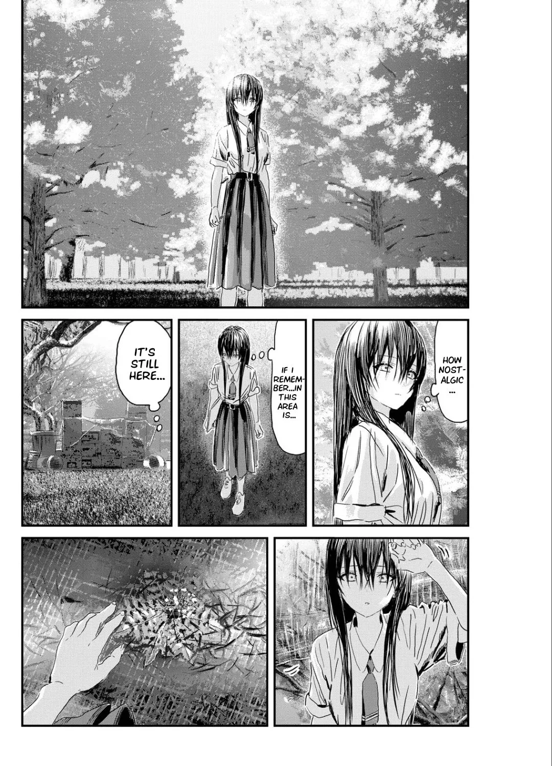 Read Outsider Paradise chapter 15 image 54 on Lezhin