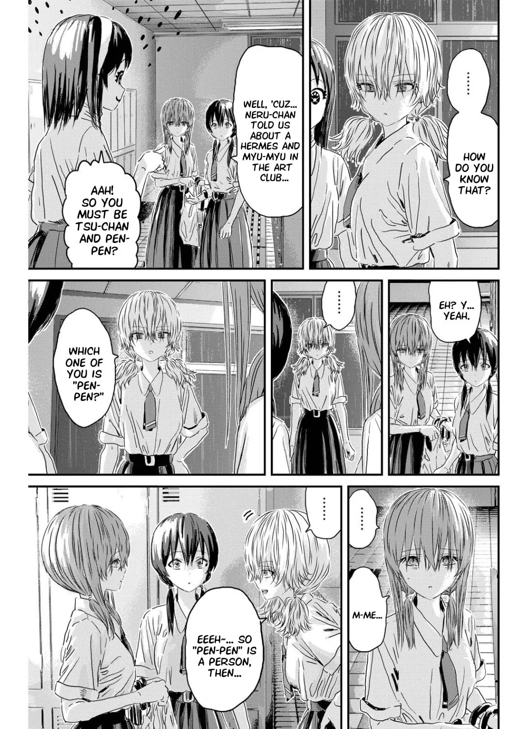 Read Outsider Paradise chapter 15 image 8 on Lezhin