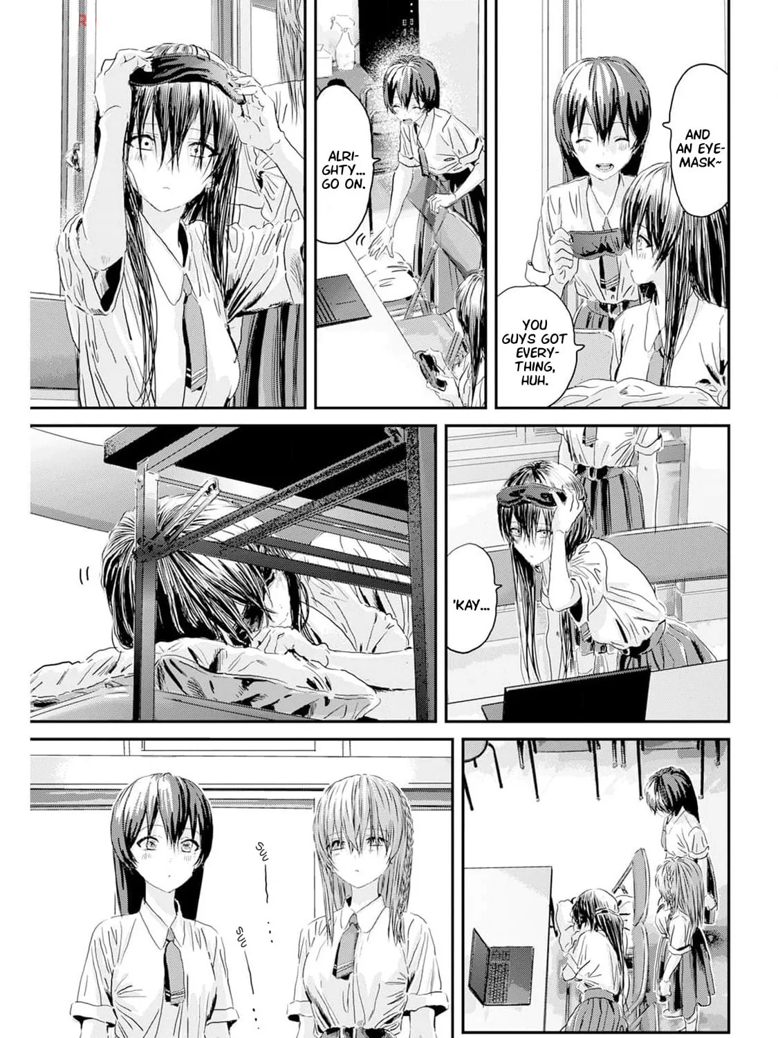 Read Outsider Paradise chapter 16 image 12 on Lezhin