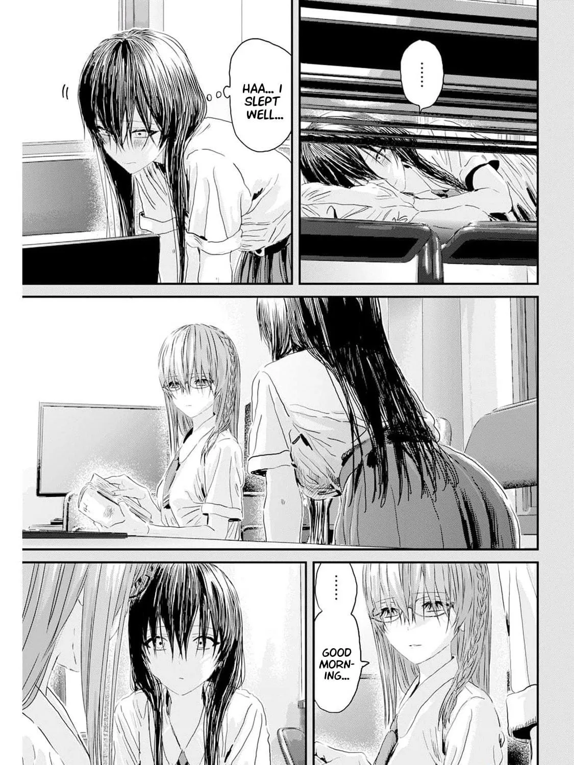 Read Outsider Paradise chapter 16 image 16 on Lezhin