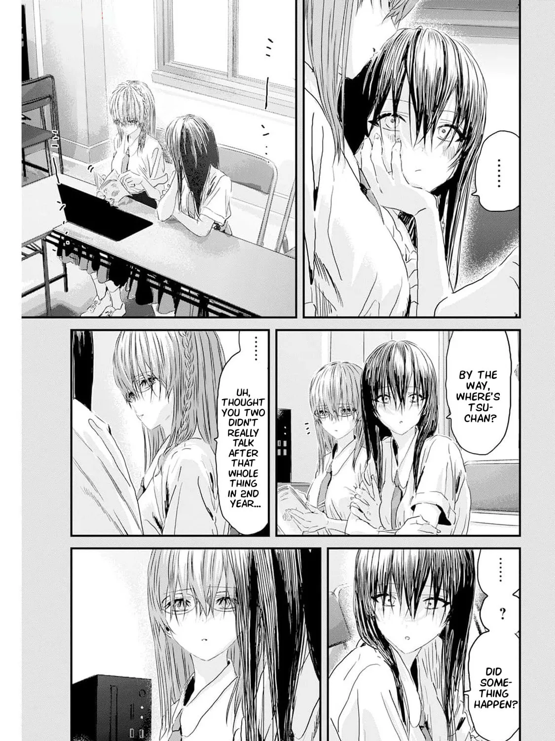 Read Outsider Paradise chapter 16 image 20 on Lezhin