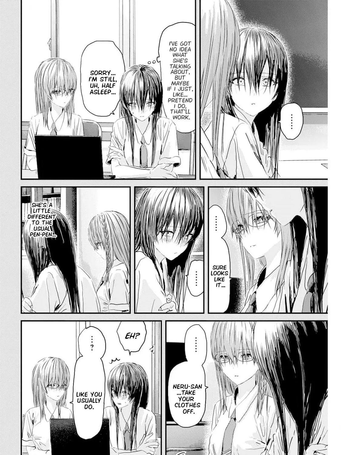 Read Outsider Paradise chapter 16 image 22 on Lezhin