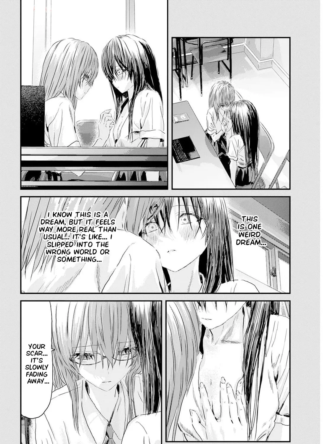Read Outsider Paradise chapter 16 image 26 on Lezhin