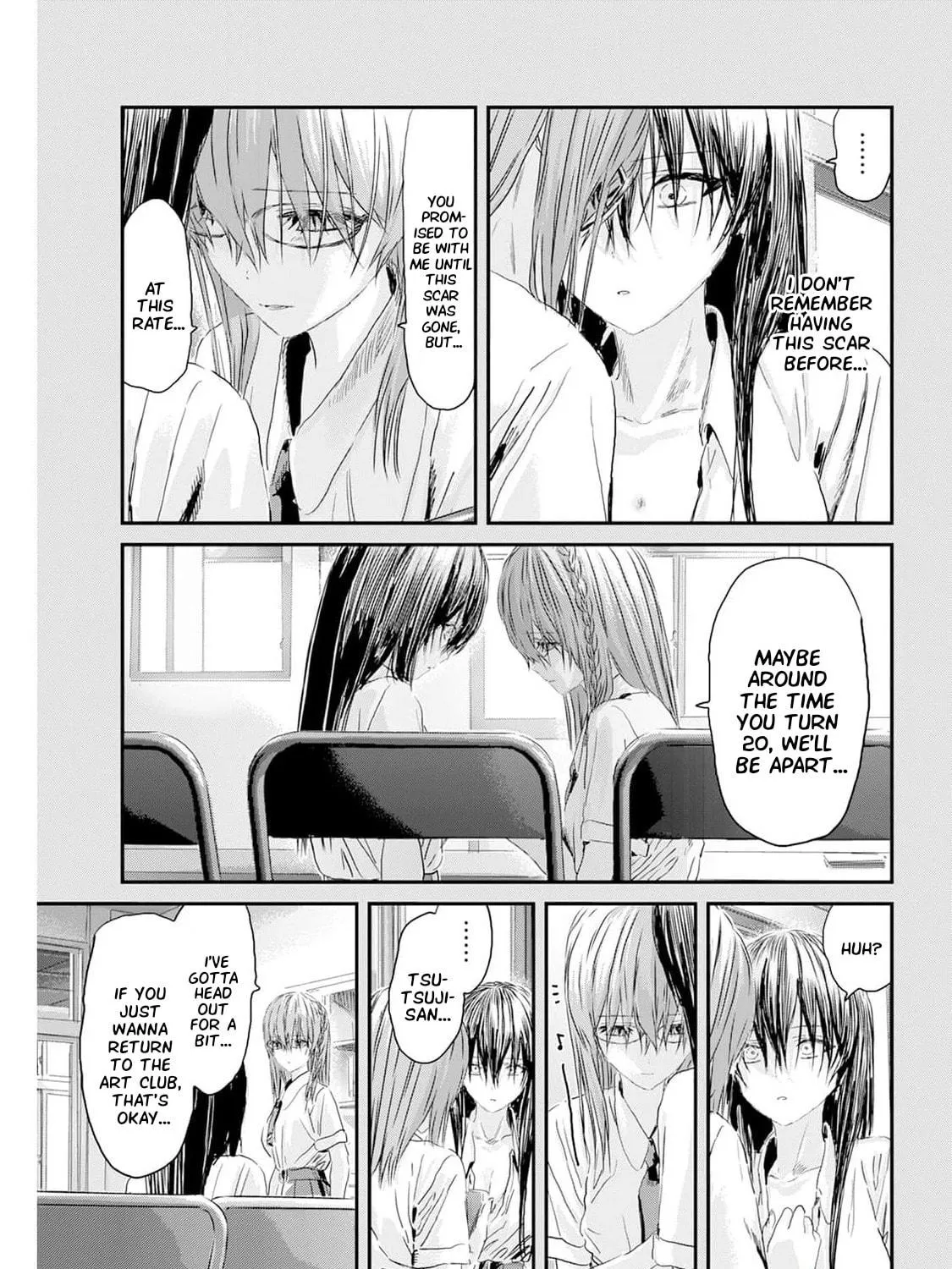 Read Outsider Paradise chapter 16 image 28 on Lezhin