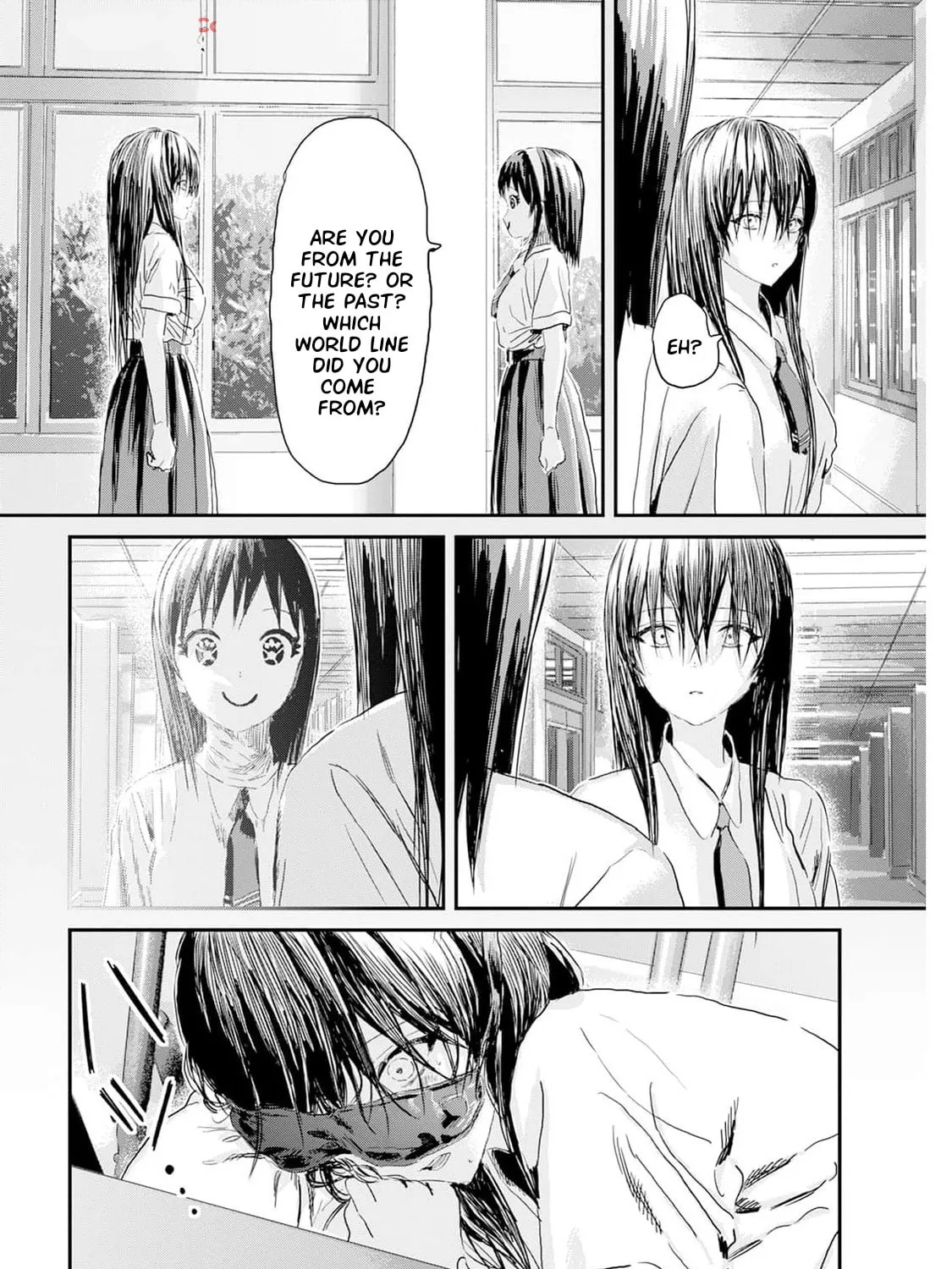 Read Outsider Paradise chapter 16 image 38 on Lezhin