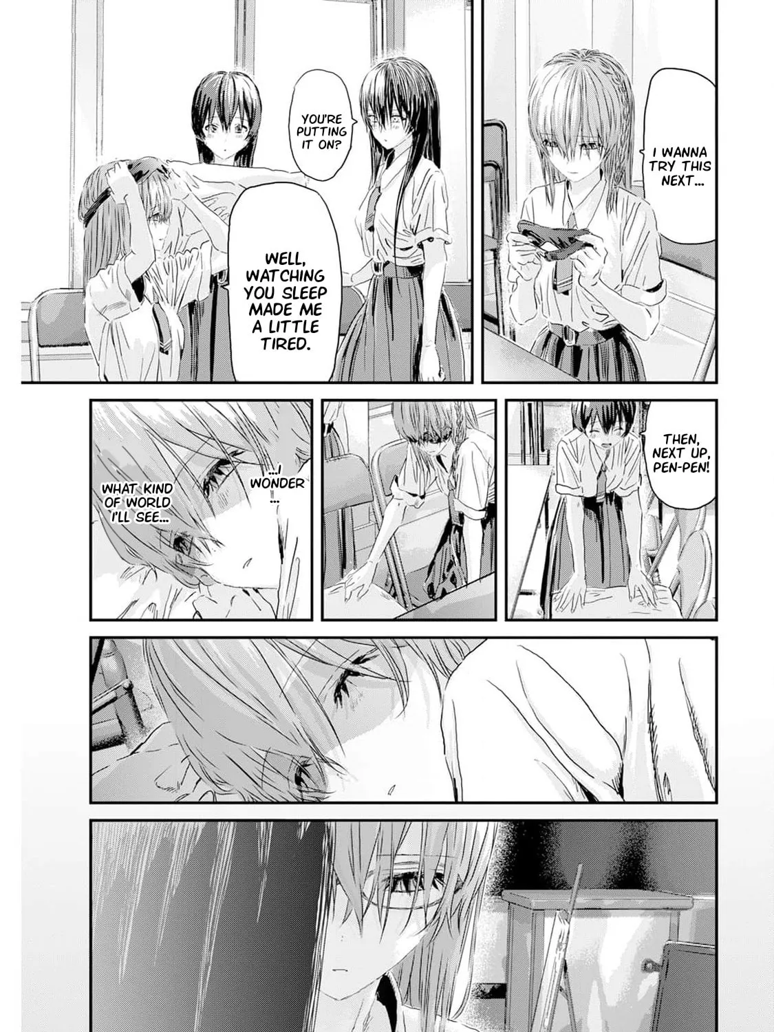 Read Outsider Paradise chapter 16 image 44 on Lezhin