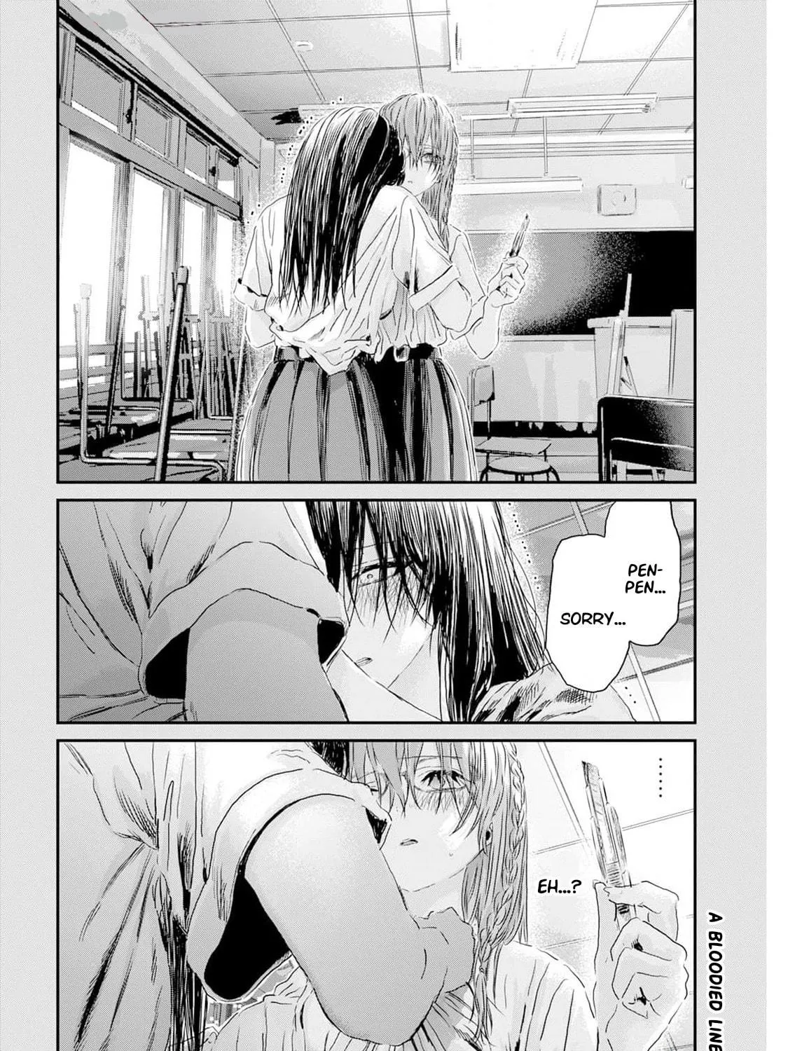 Read Outsider Paradise chapter 16 image 46 on Lezhin