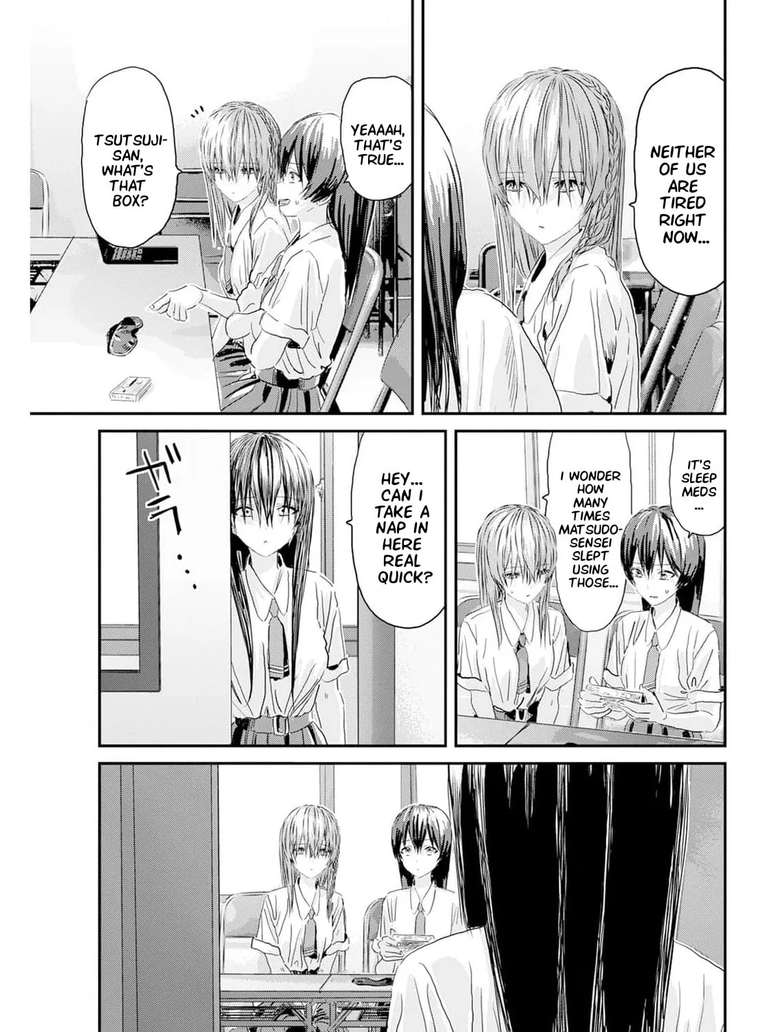 Read Outsider Paradise chapter 16 image 8 on Lezhin