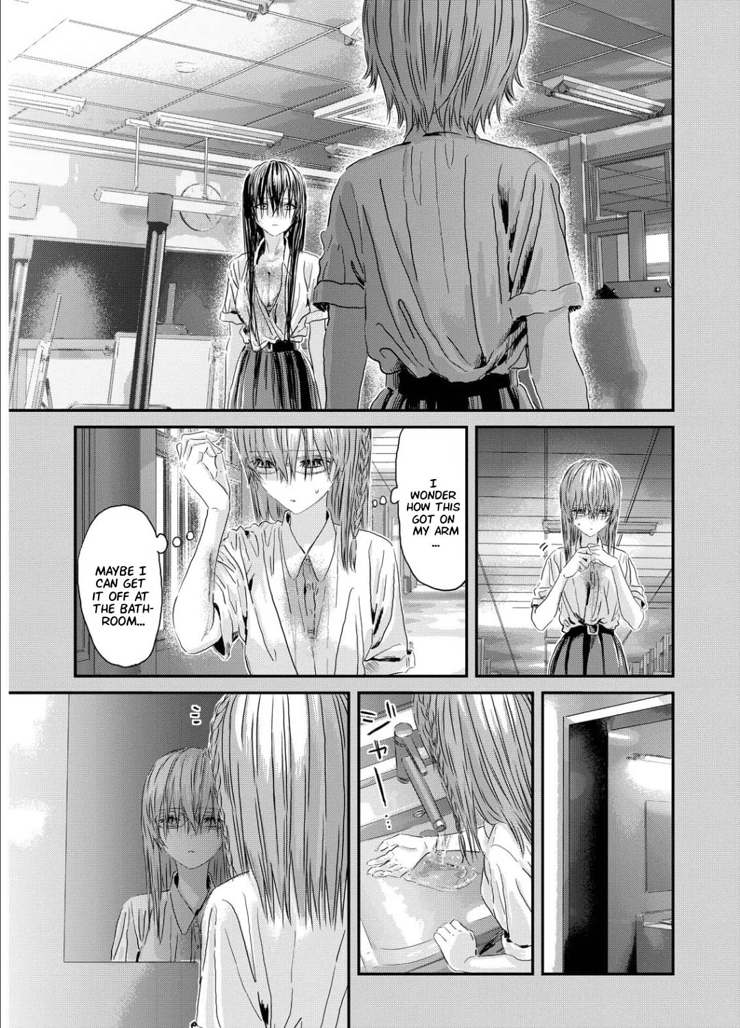 Read Outsider Paradise chapter 17 image 12 on Lezhin