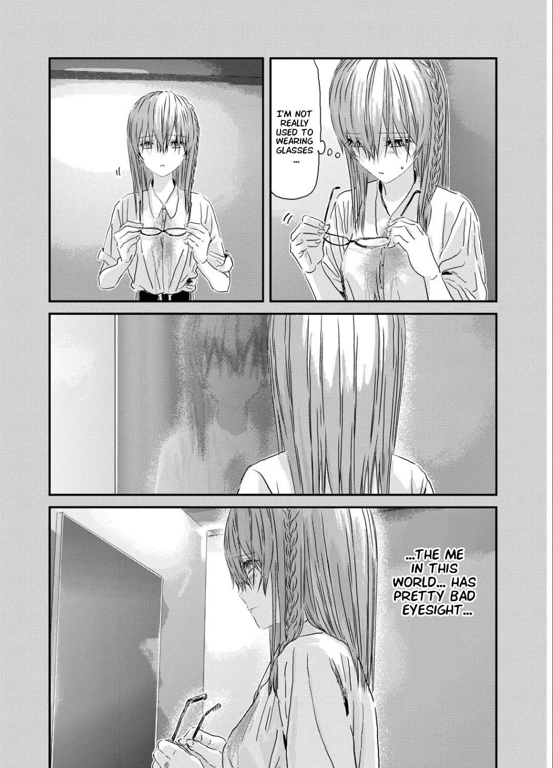 Read Outsider Paradise chapter 17 image 14 on Lezhin