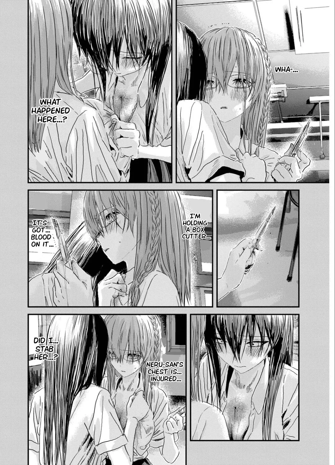 Read Outsider Paradise chapter 17 image 2 on Lezhin