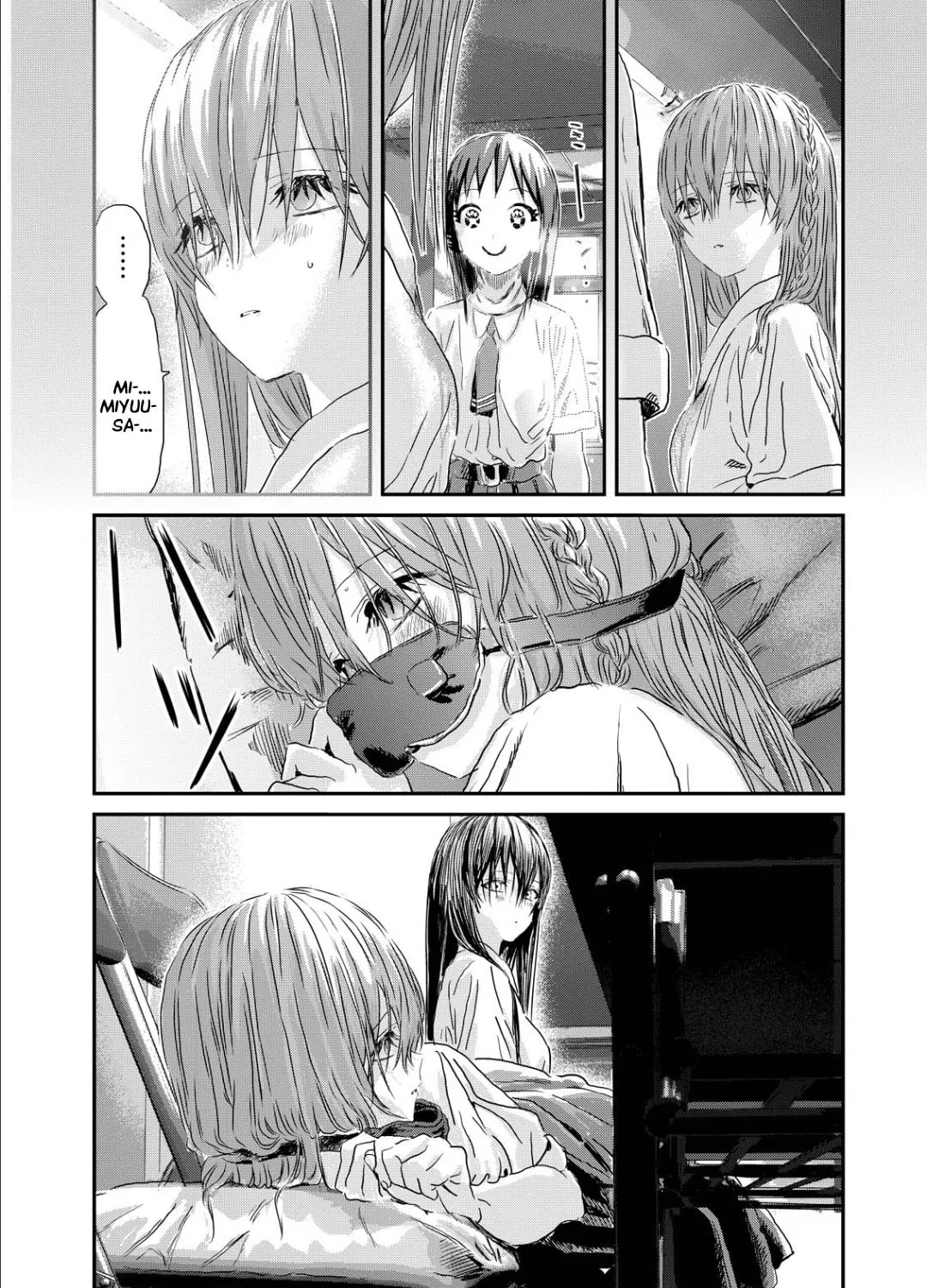 Read Outsider Paradise chapter 17 image 20 on Lezhin
