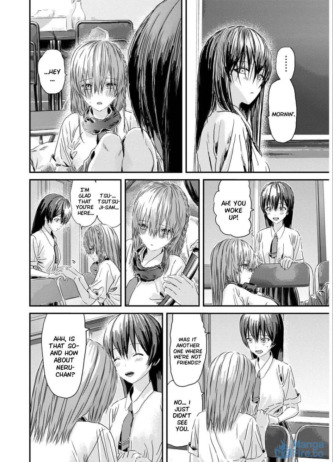 Read Outsider Paradise chapter 17 image 22 on Lezhin