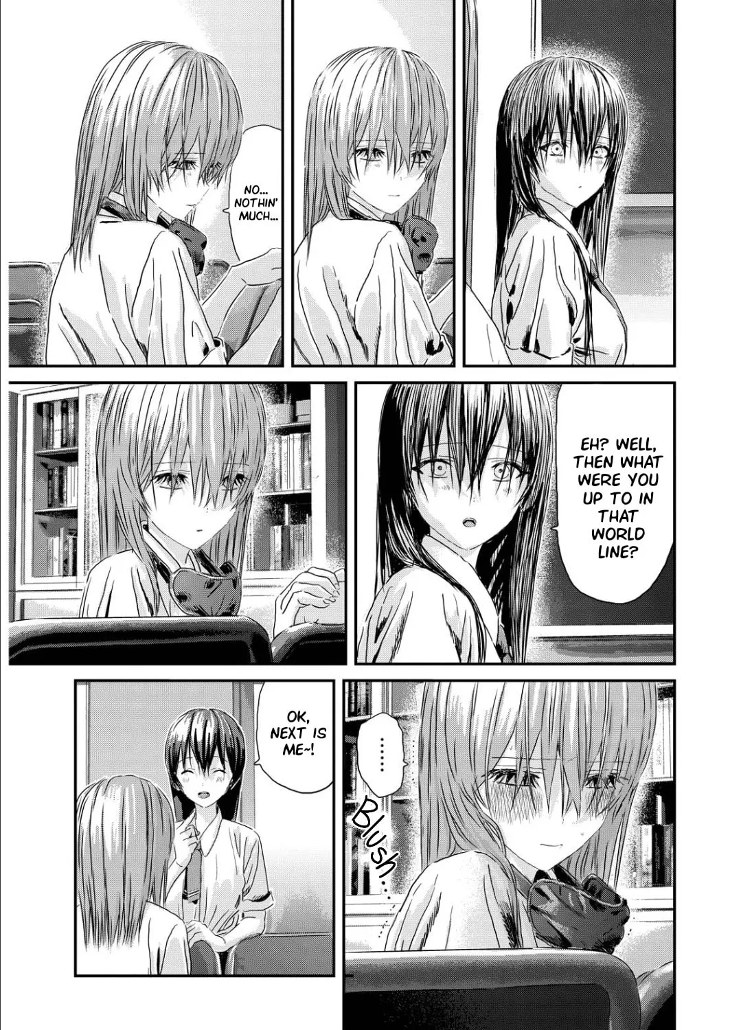 Read Outsider Paradise chapter 17 image 24 on Lezhin