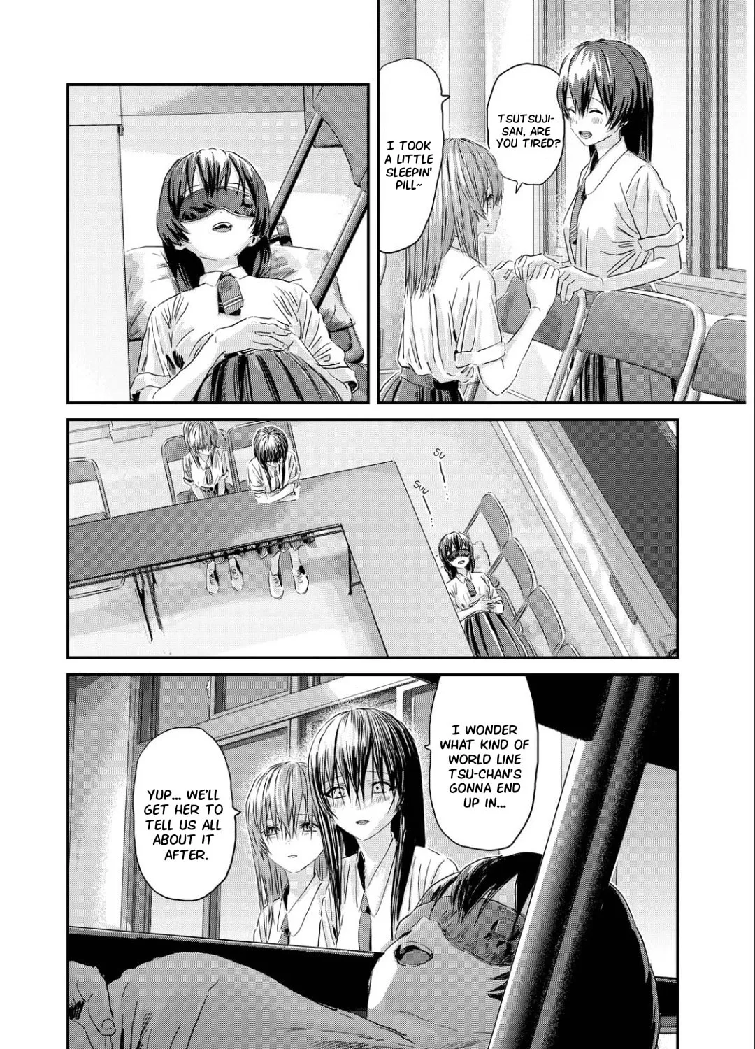 Read Outsider Paradise chapter 17 image 26 on Lezhin