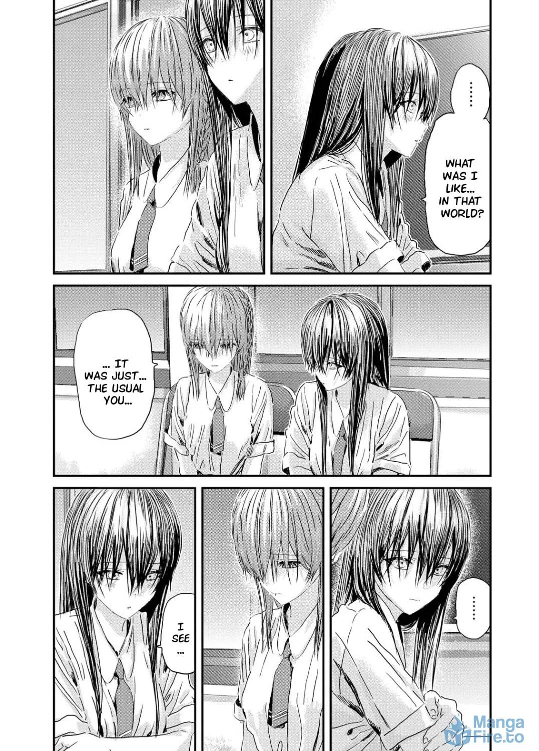 Read Outsider Paradise chapter 17 image 28 on Lezhin