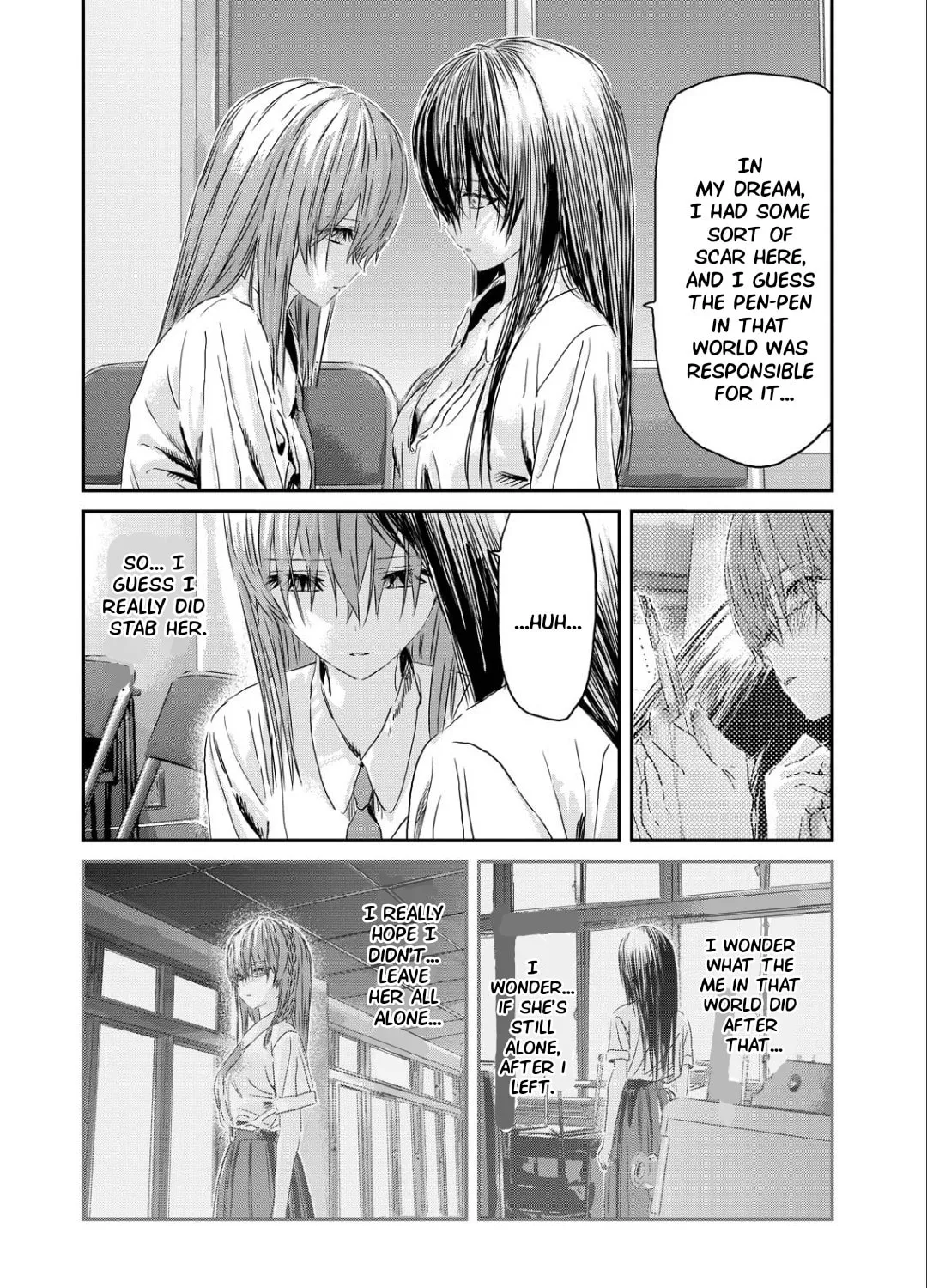 Read Outsider Paradise chapter 17 image 38 on Lezhin