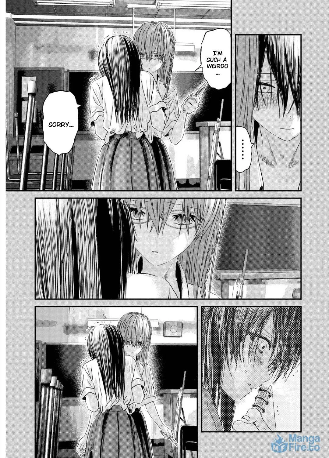 Read Outsider Paradise chapter 17 image 4 on Lezhin