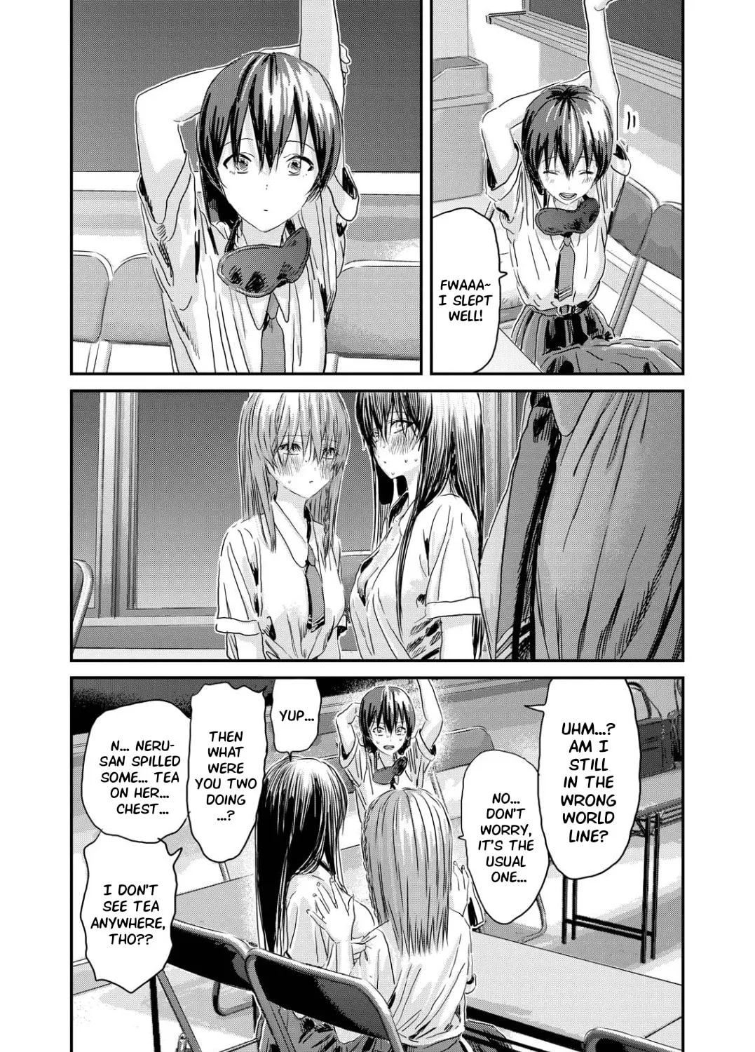 Read Outsider Paradise chapter 17 image 44 on Lezhin