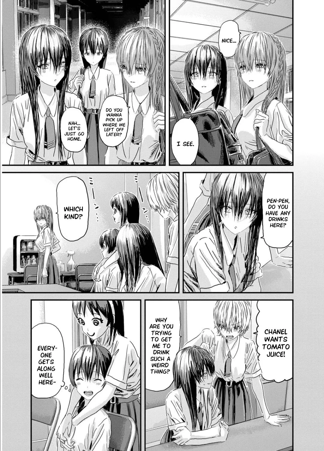Read Outsider Paradise chapter 17 image 48 on Lezhin
