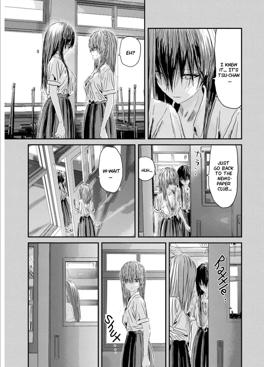 Read Outsider Paradise chapter 17 image 8 on Lezhin