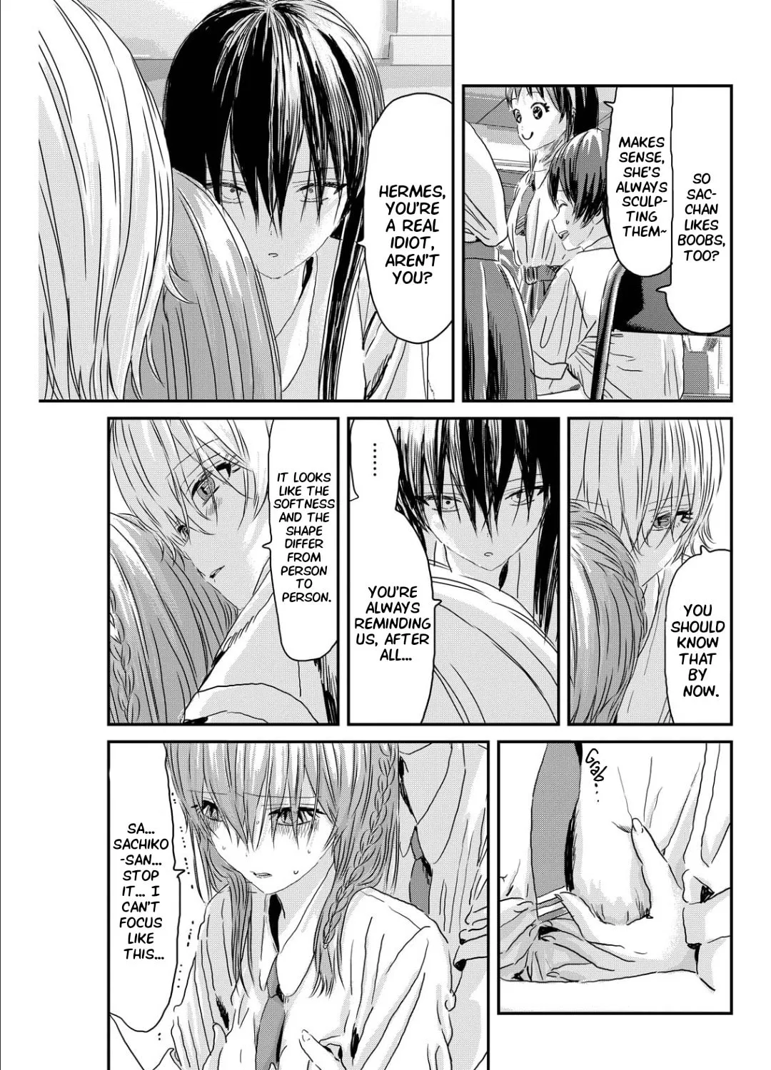 Read Outsider Paradise chapter 18 image 28 on Lezhin