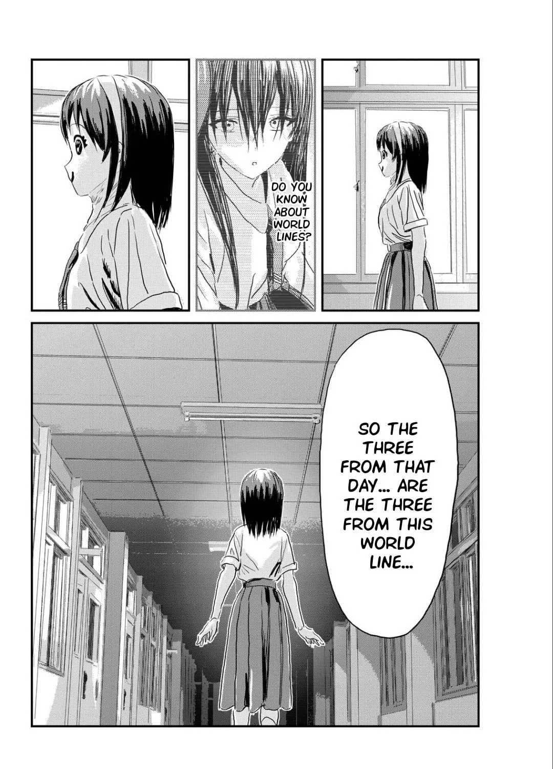 Read Outsider Paradise chapter 18 image 42 on Lezhin