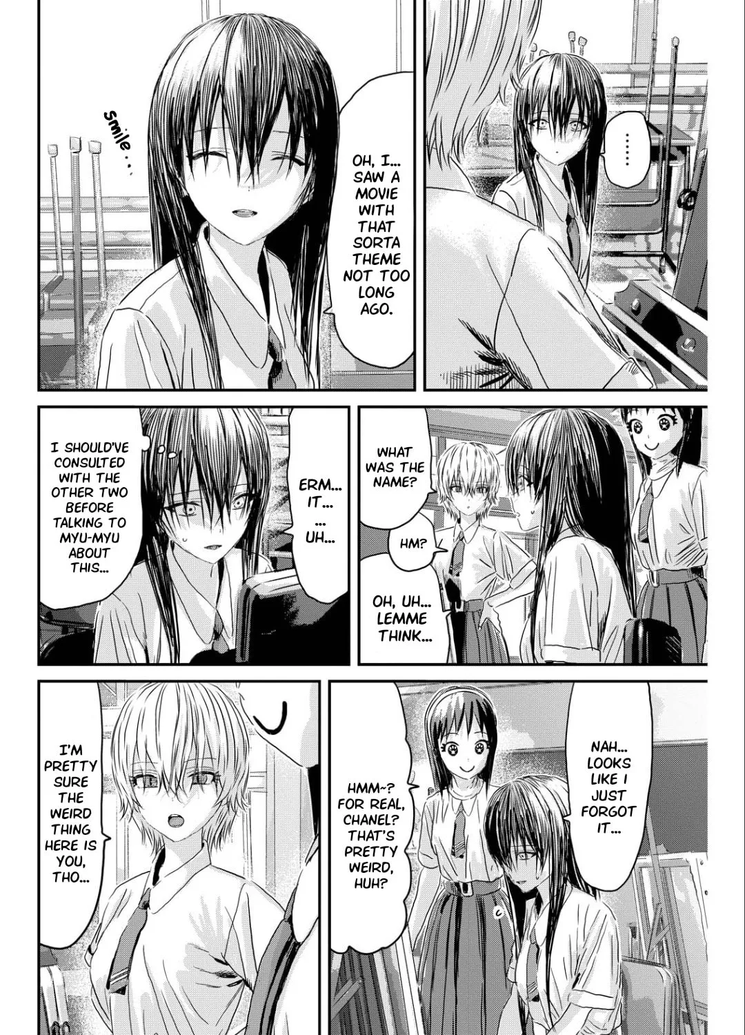 Read Outsider Paradise chapter 18 image 6 on Lezhin