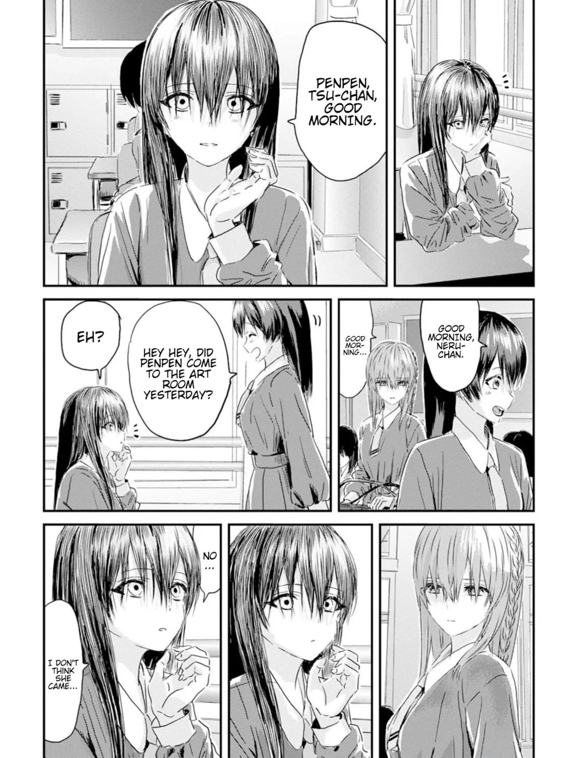 Read Outsider Paradise chapter 2 image 10 on Lezhin
