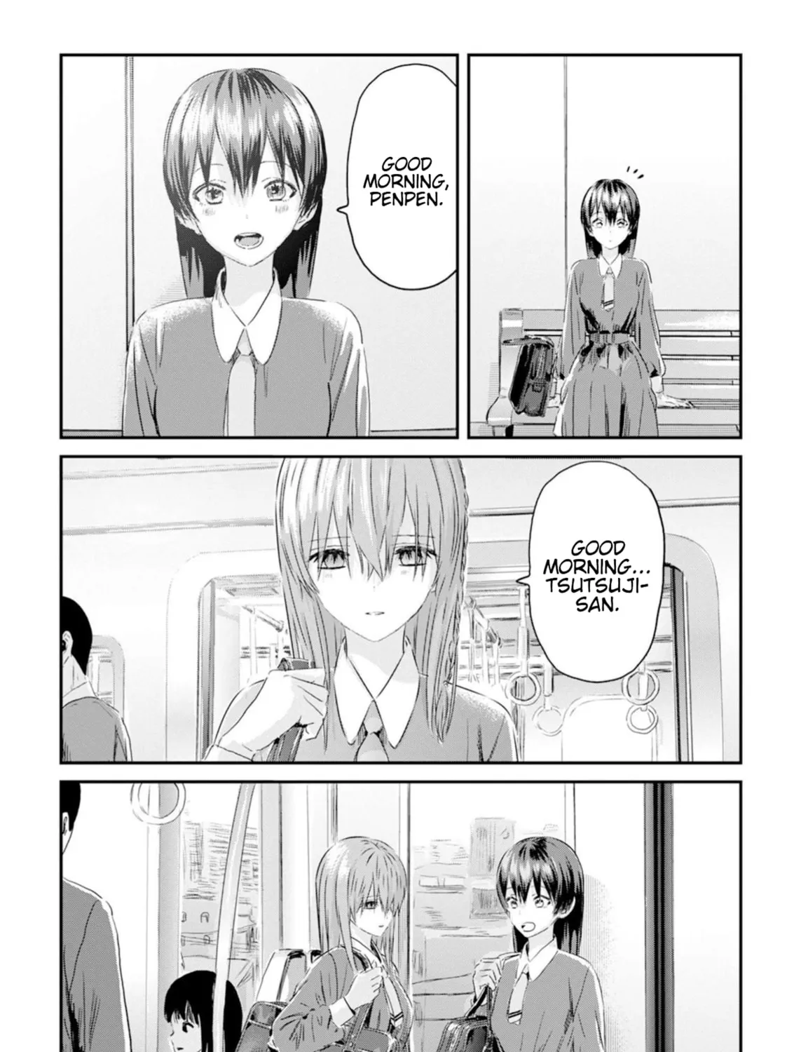 Read Outsider Paradise chapter 2 image 2 on Lezhin