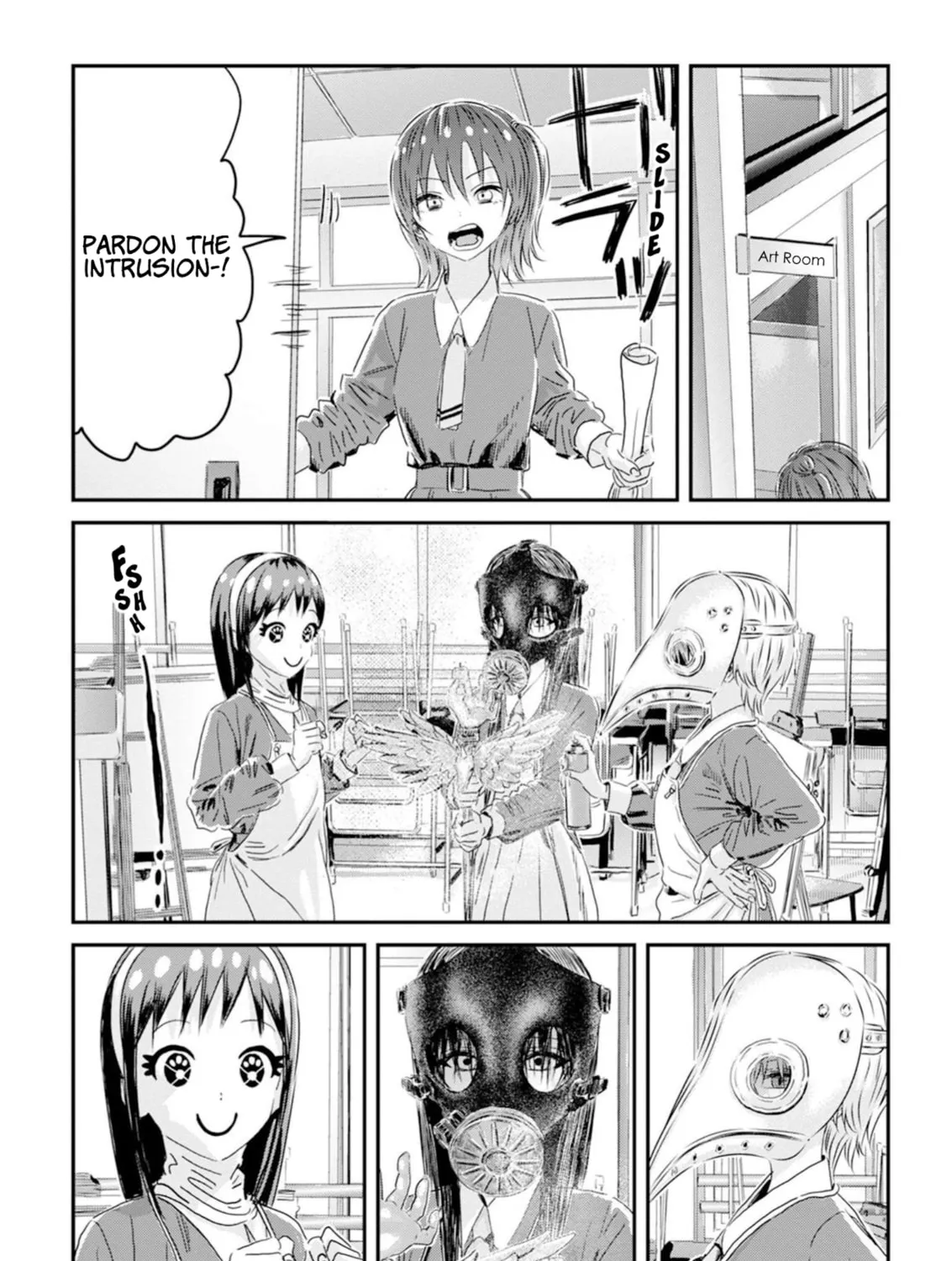 Read Outsider Paradise chapter 2 image 26 on Lezhin