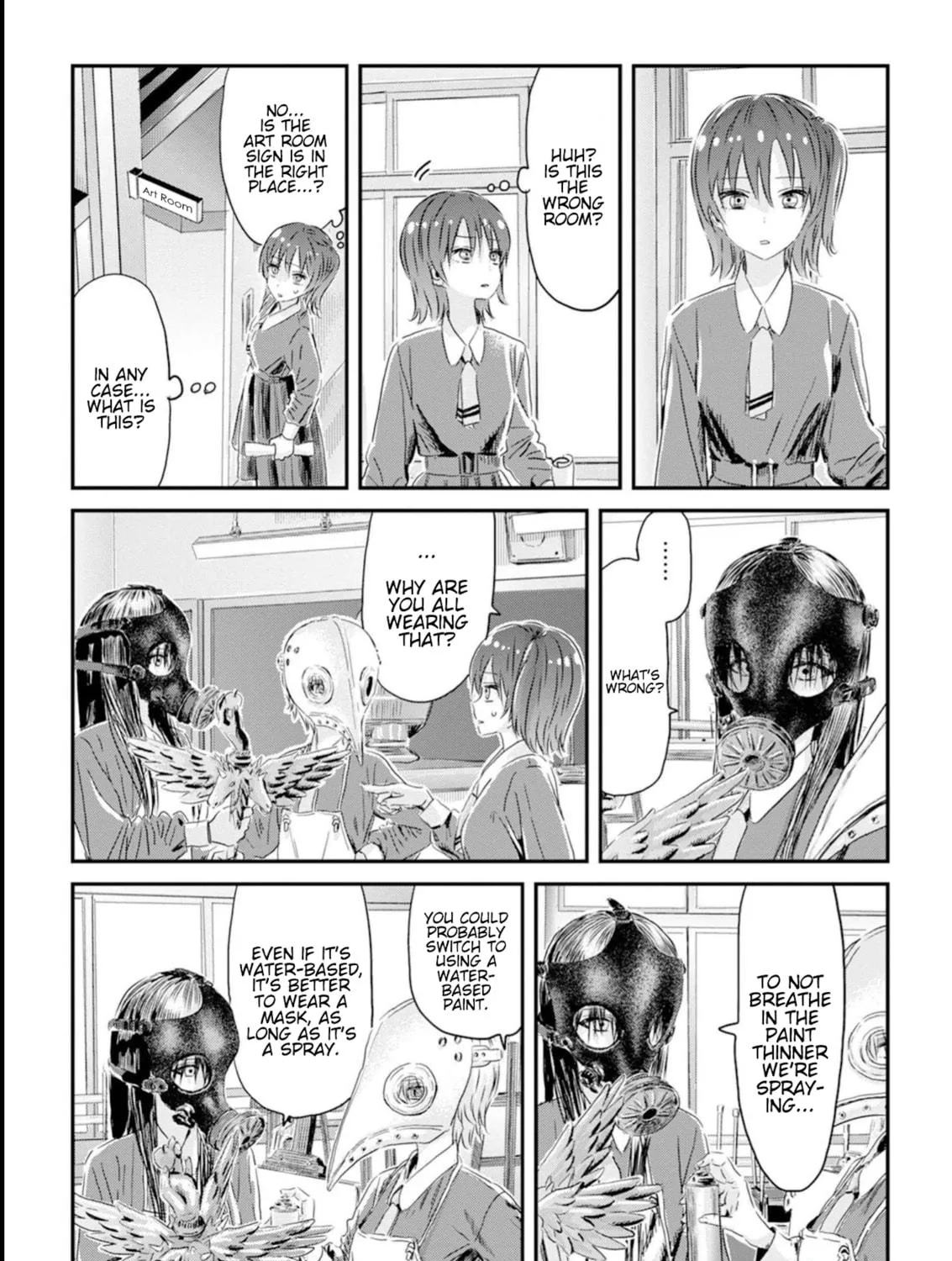 Read Outsider Paradise chapter 2 image 28 on Lezhin