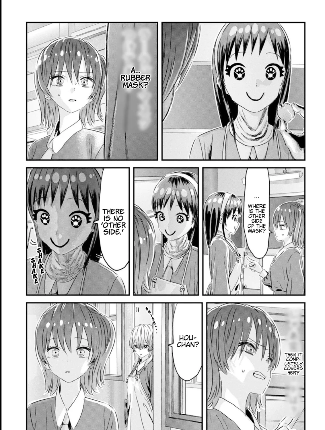 Read Outsider Paradise chapter 2 image 32 on Lezhin