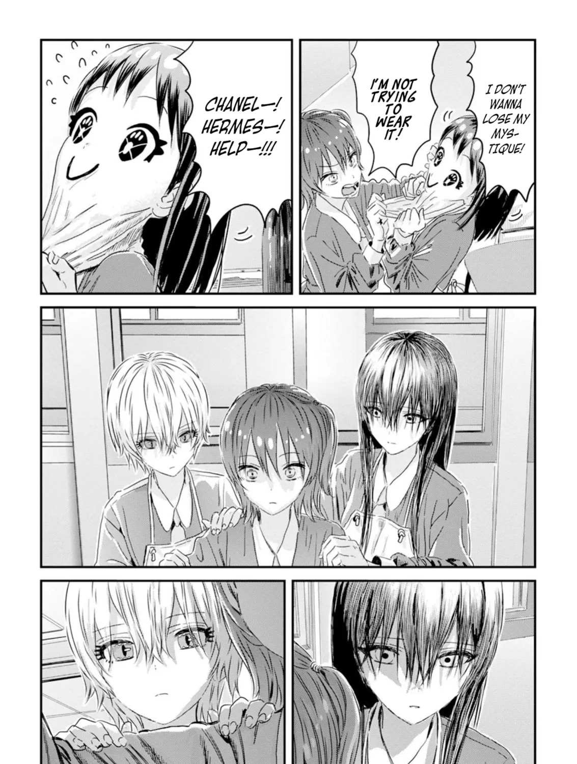 Read Outsider Paradise chapter 2 image 38 on Lezhin