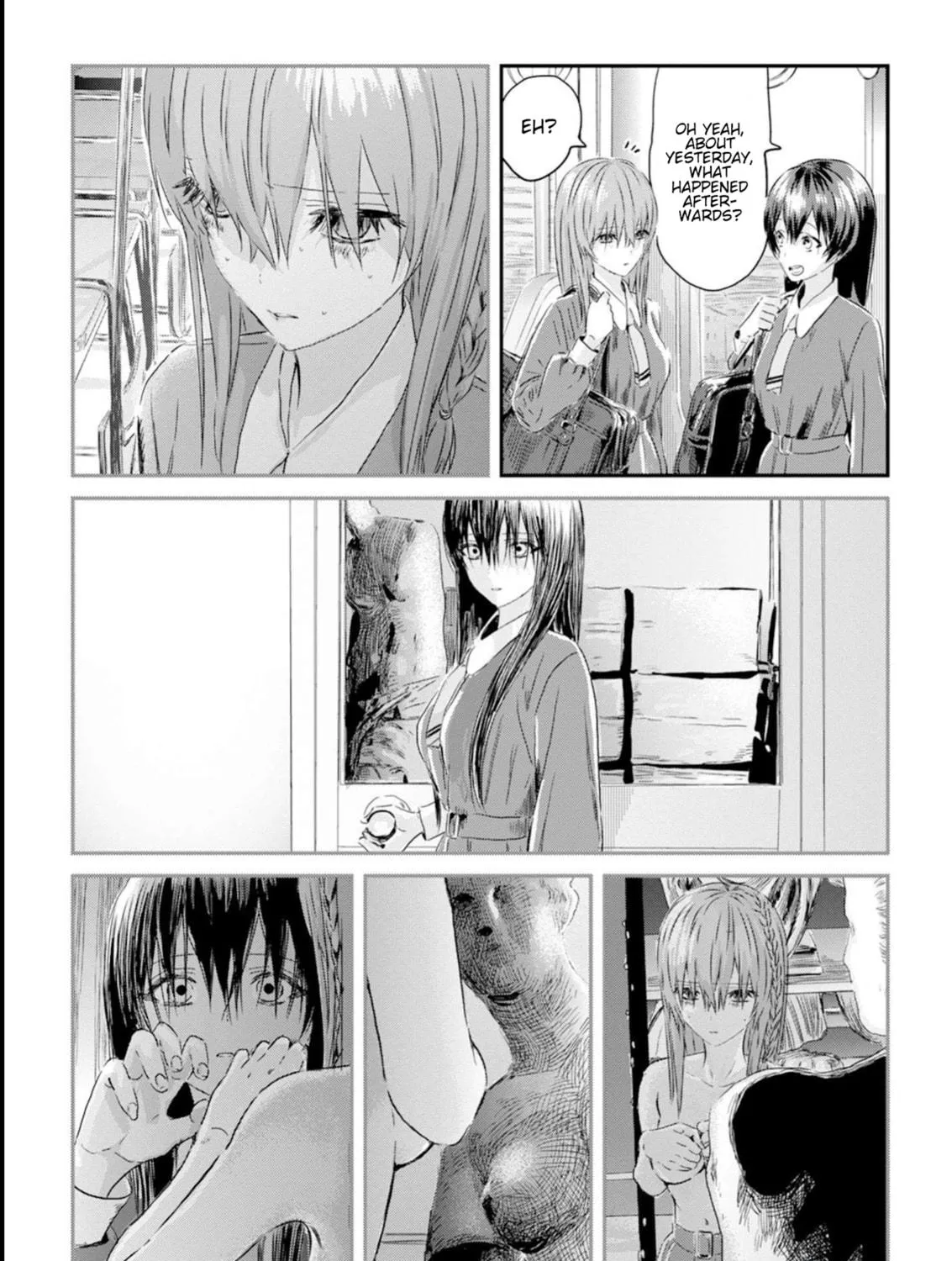 Read Outsider Paradise chapter 2 image 4 on Lezhin