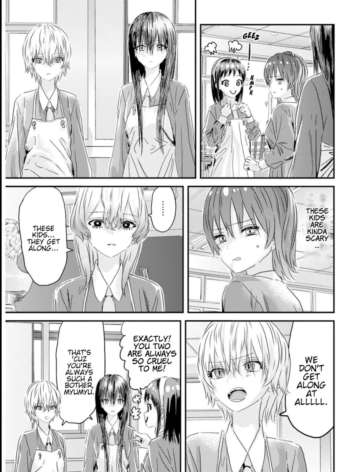 Read Outsider Paradise chapter 2 image 40 on Lezhin