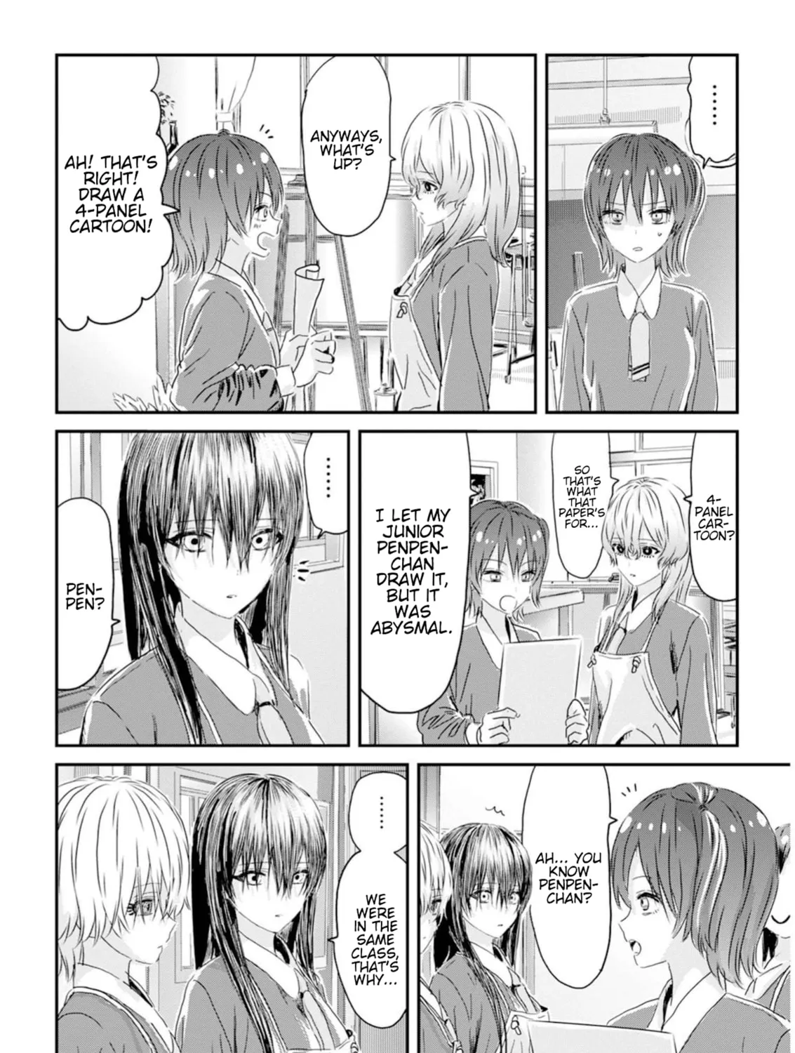 Read Outsider Paradise chapter 2 image 42 on Lezhin