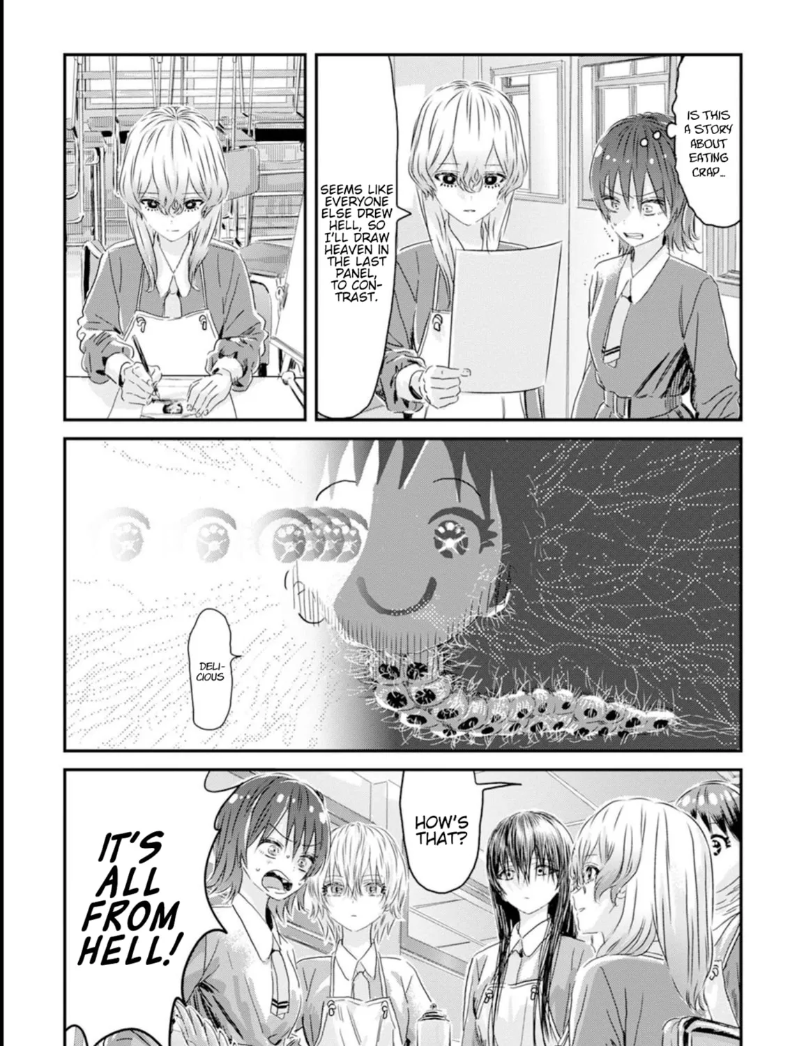 Read Outsider Paradise chapter 2 image 48 on Lezhin