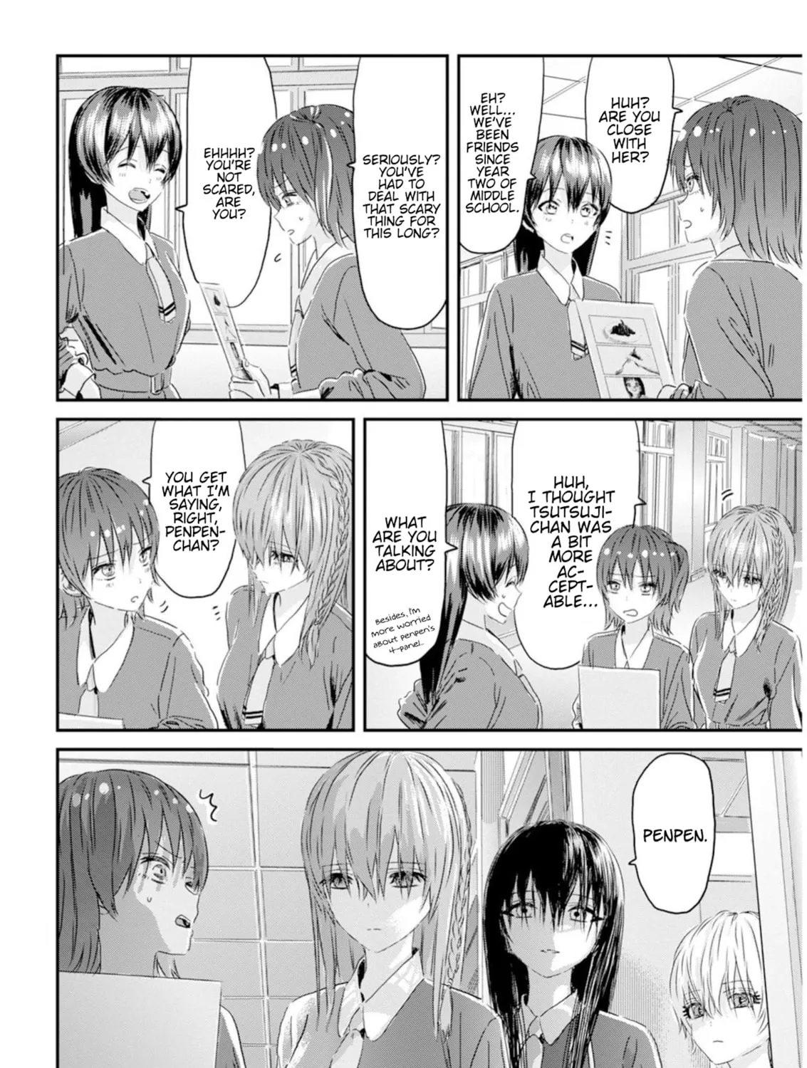 Read Outsider Paradise chapter 2 image 54 on Lezhin