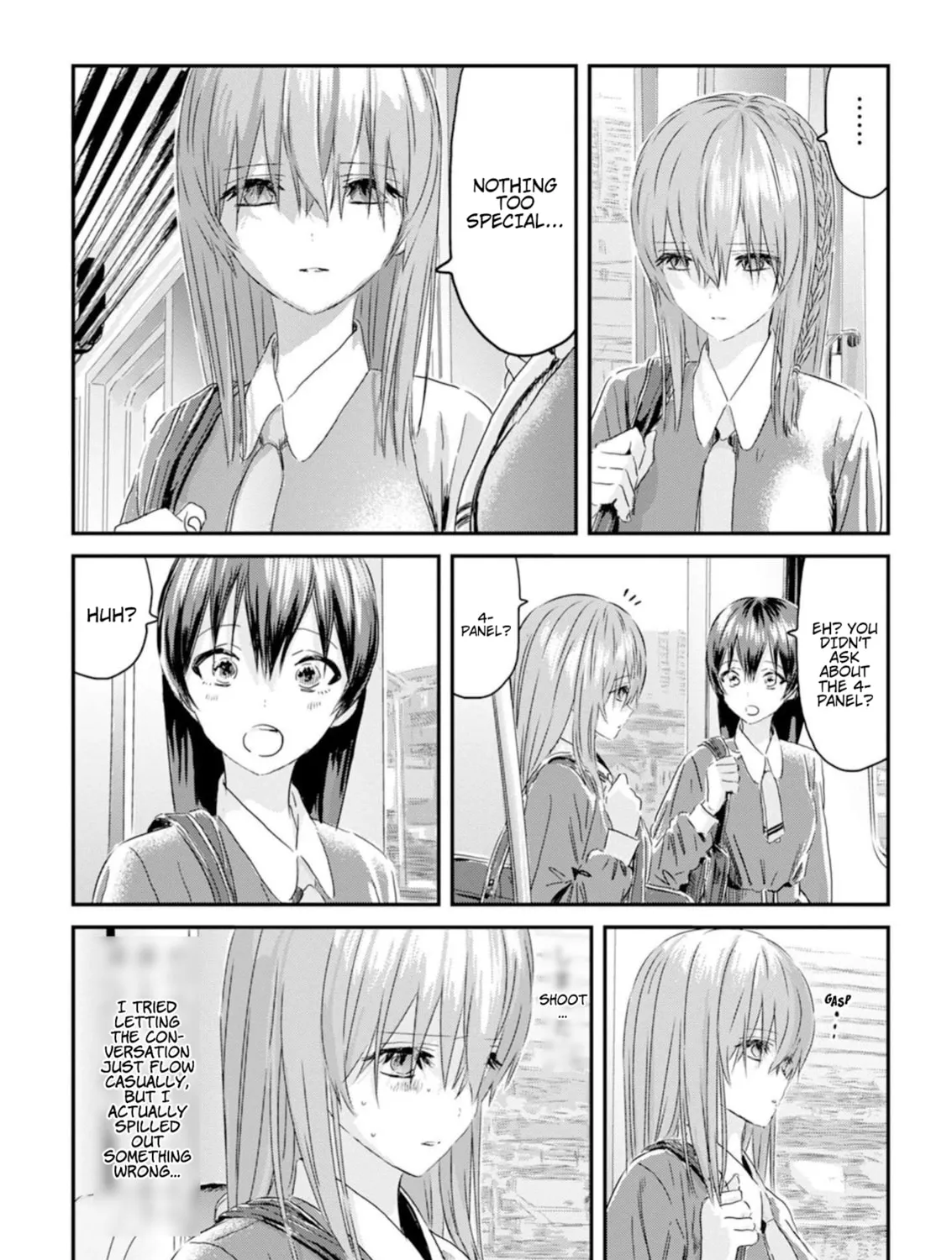 Read Outsider Paradise chapter 2 image 6 on Lezhin