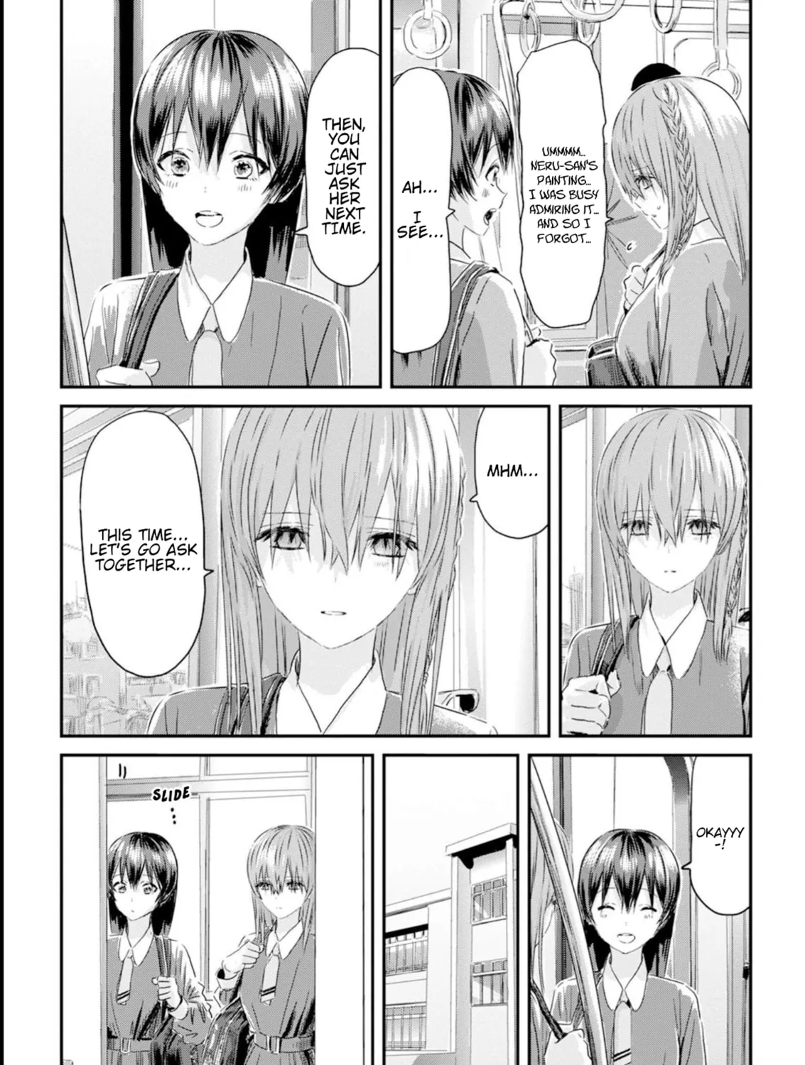 Read Outsider Paradise chapter 2 image 8 on Lezhin