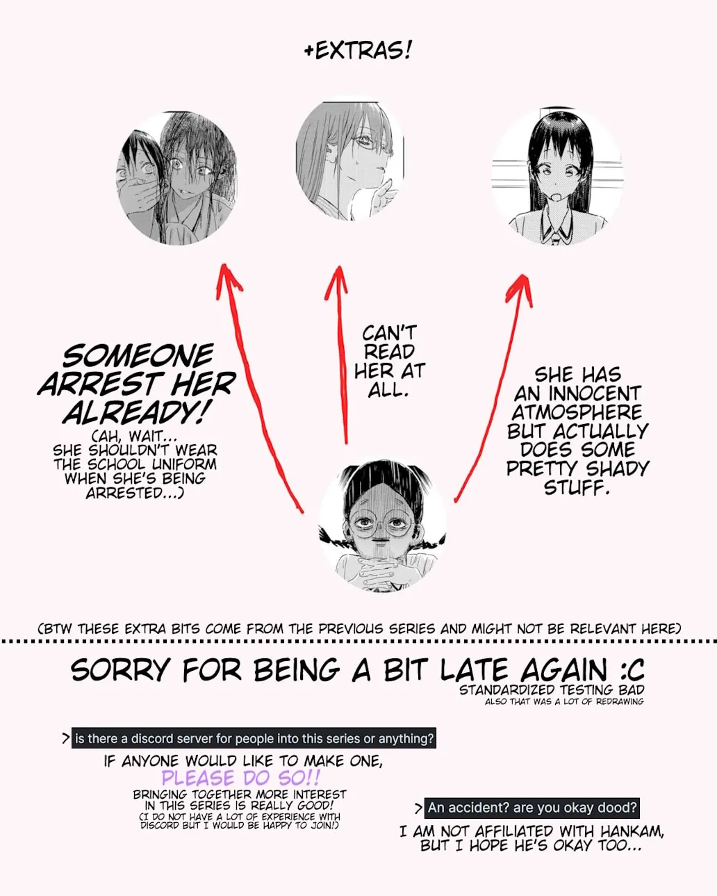 Read Outsider Paradise chapter 3.5 image 10 on Lezhin
