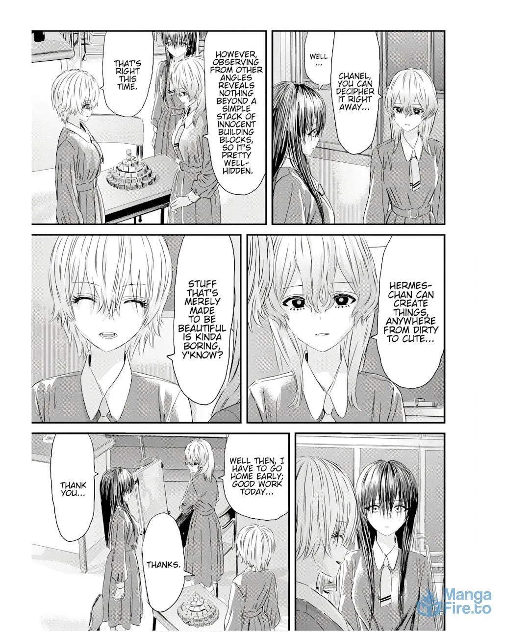 Read Outsider Paradise chapter 3.5 image 2 on Lezhin