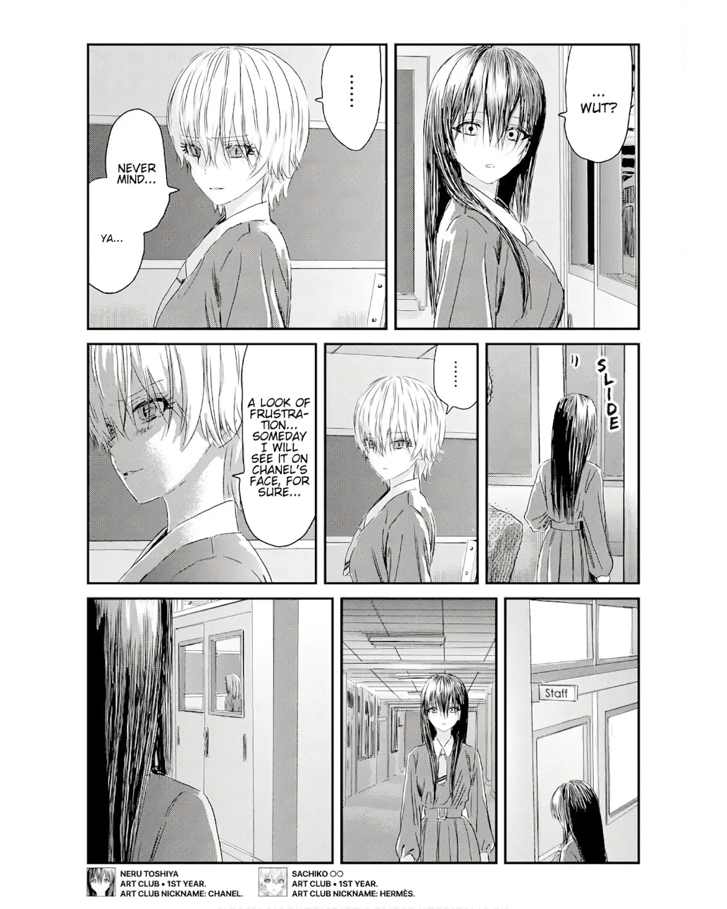 Read Outsider Paradise chapter 3.5 image 4 on Lezhin