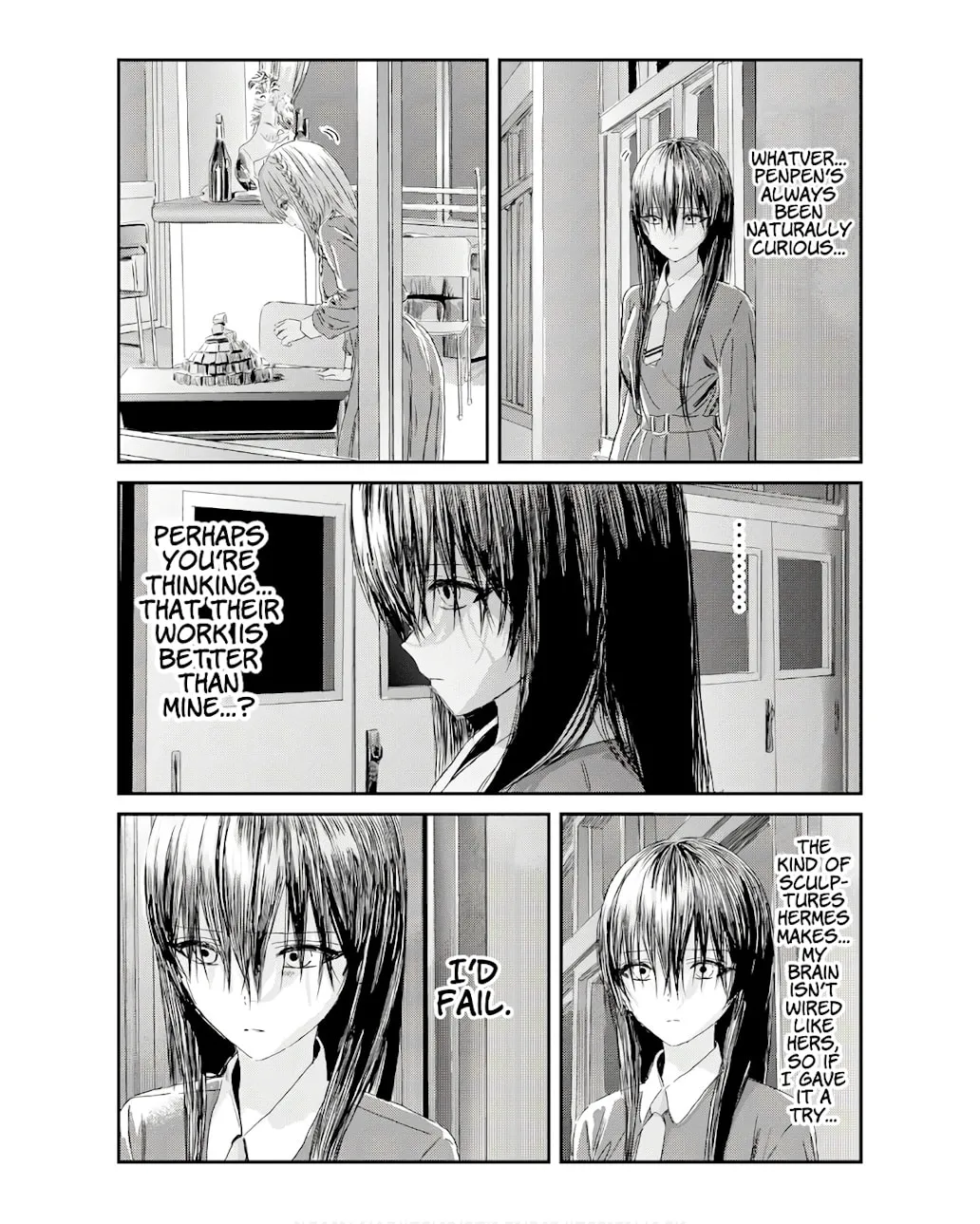 Read Outsider Paradise chapter 3.5 image 6 on Lezhin