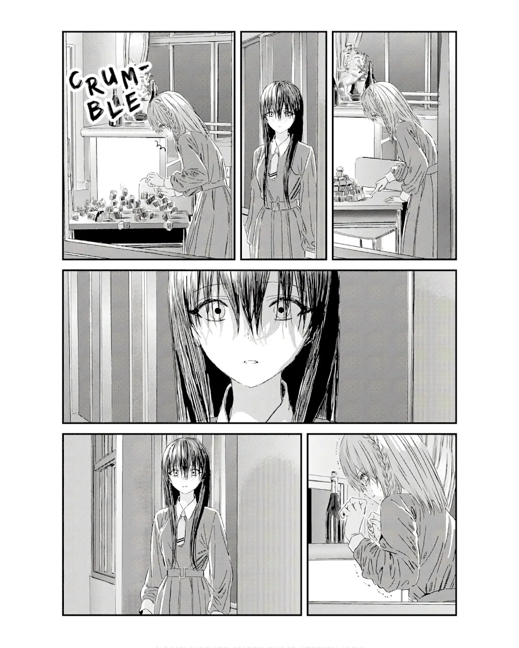 Read Outsider Paradise chapter 3.5 image 7 on Lezhin