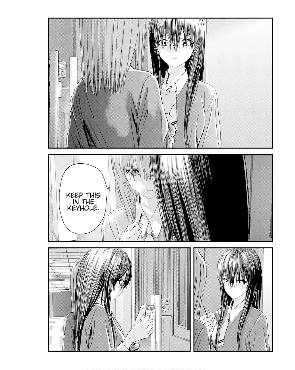 Read Outsider Paradise chapter 3 image 14 on Lezhin