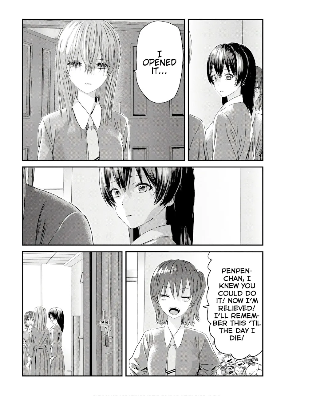 Read Outsider Paradise chapter 3 image 19 on Lezhin